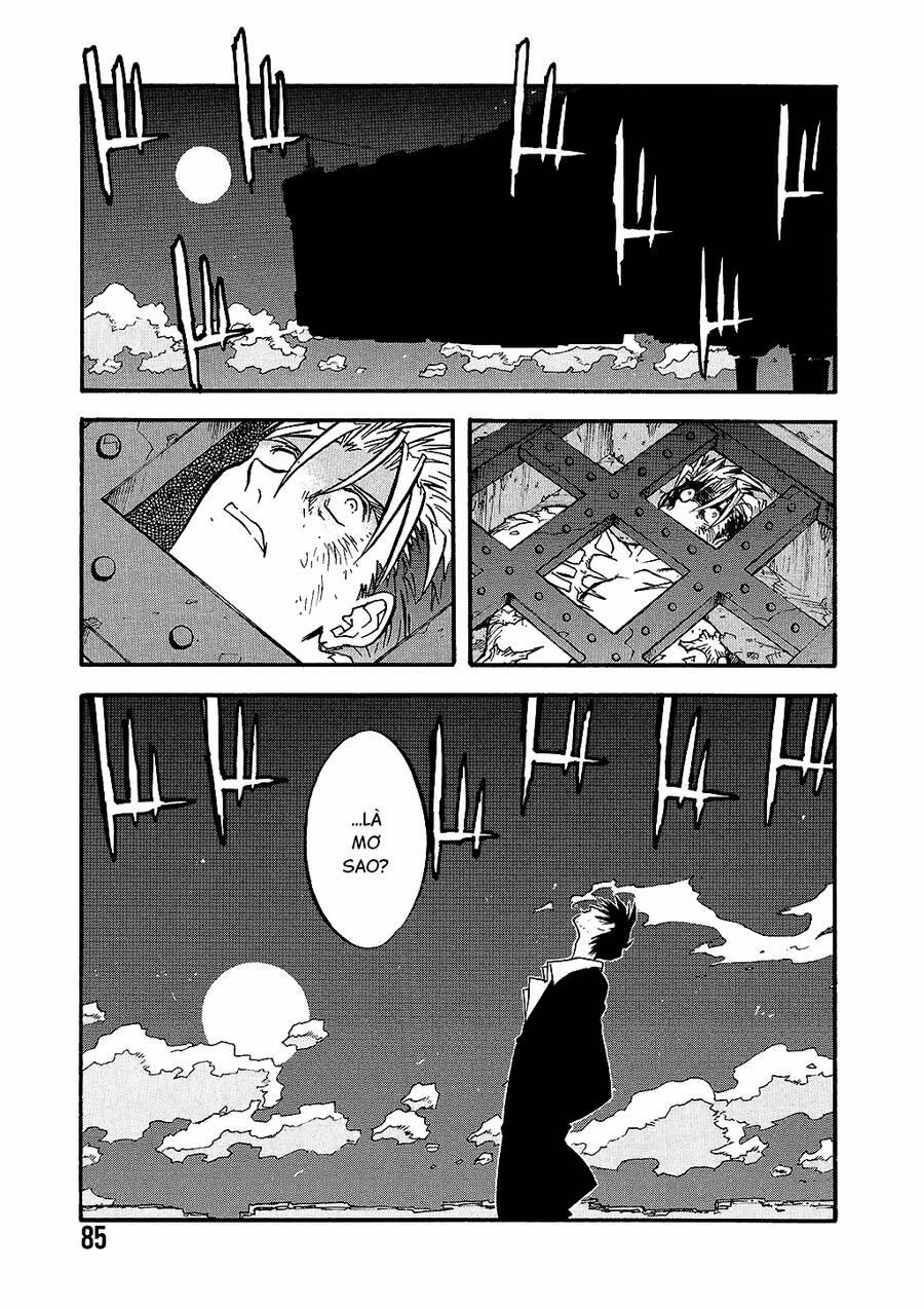 Trigun Maximum 48 trang 12