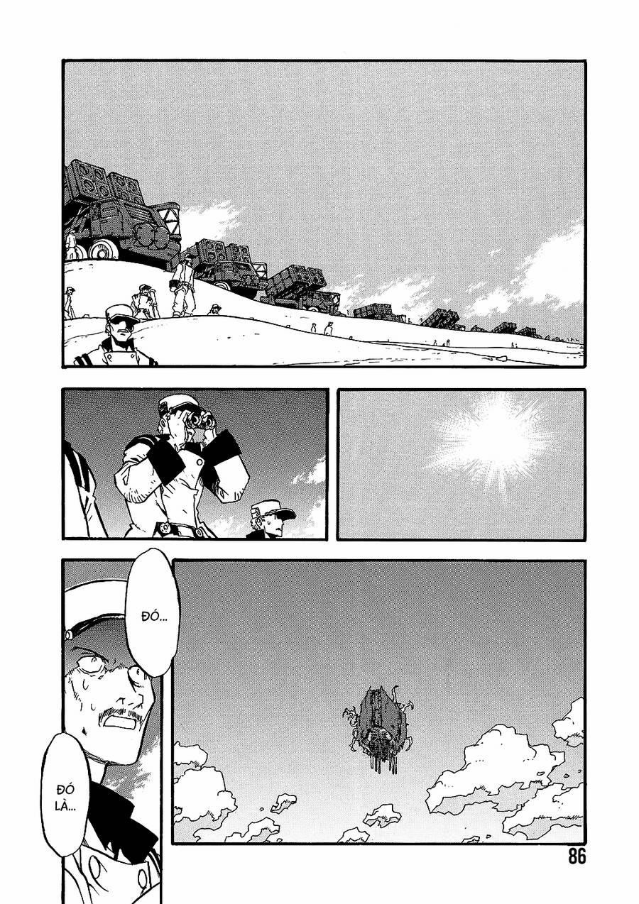 Trigun Maximum 48 trang 13