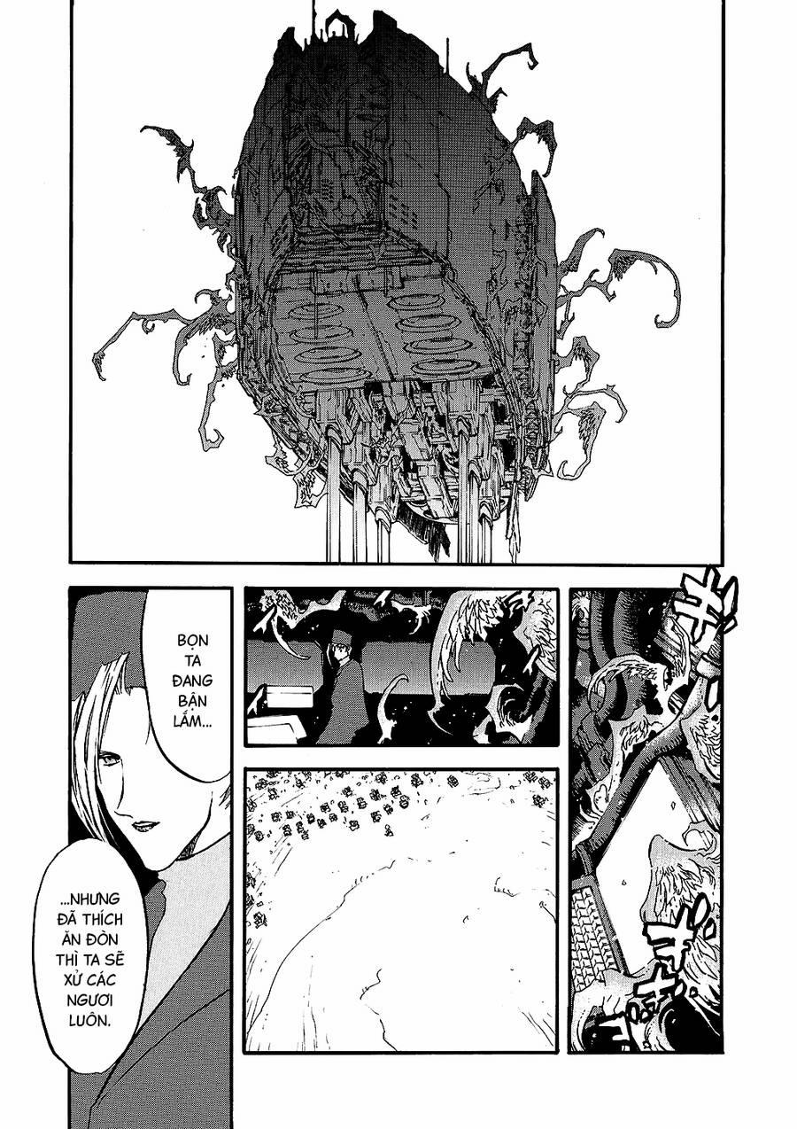 Trigun Maximum 48 trang 14
