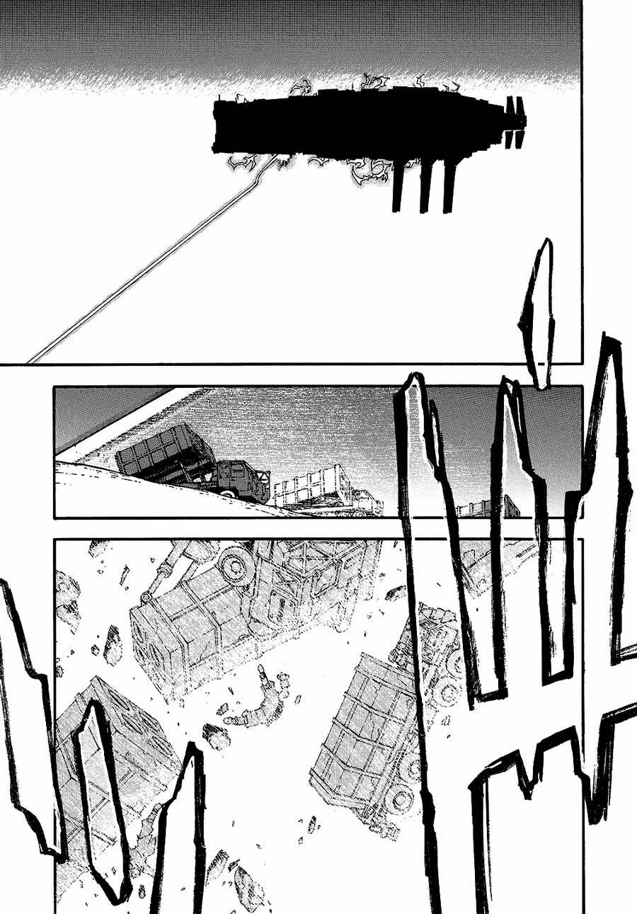 Trigun Maximum 48 trang 16