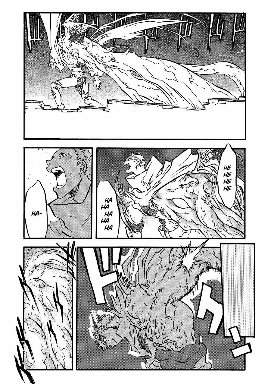 Trigun Maximum 48 trang 18