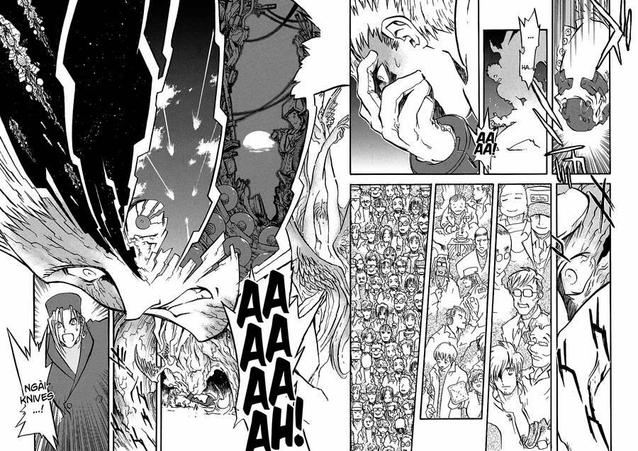 Trigun Maximum 48 trang 19