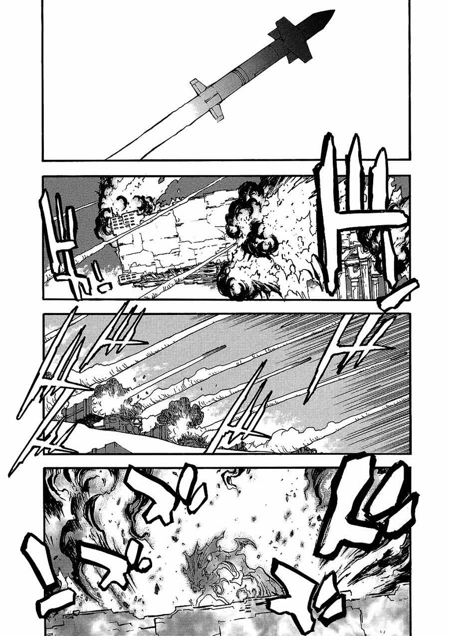 Trigun Maximum 48 trang 20