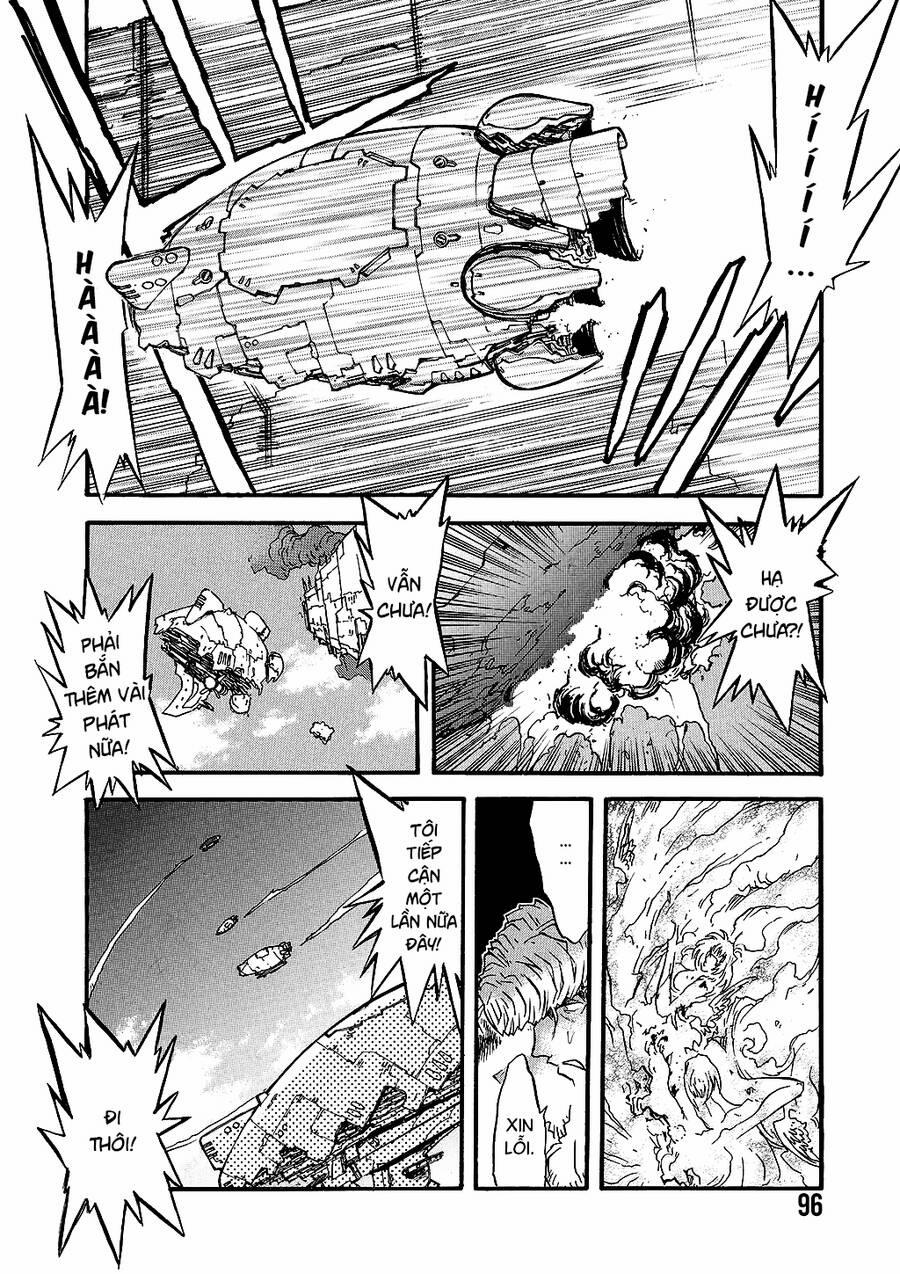 Trigun Maximum 48 trang 22