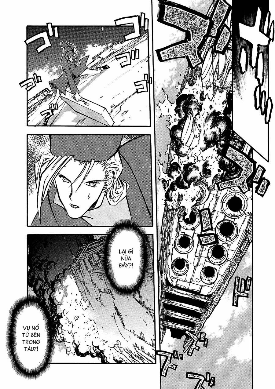 Trigun Maximum 48 trang 24