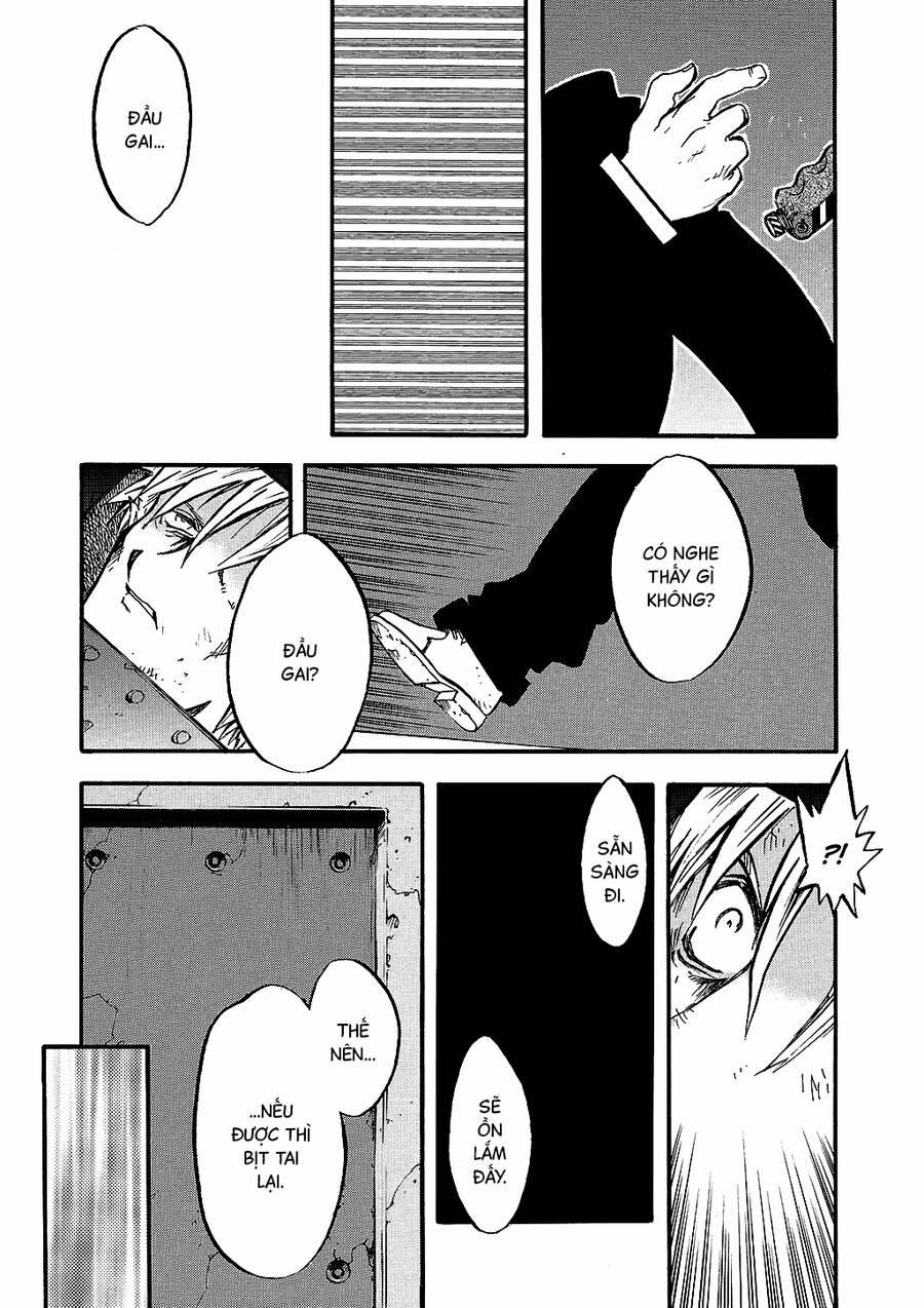 Trigun Maximum 48 trang 25