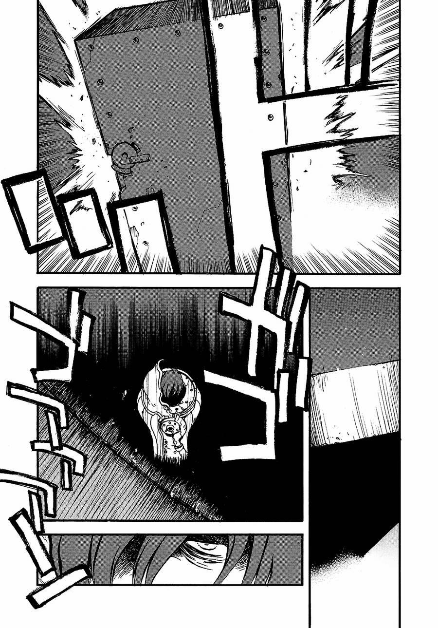 Trigun Maximum 48 trang 26