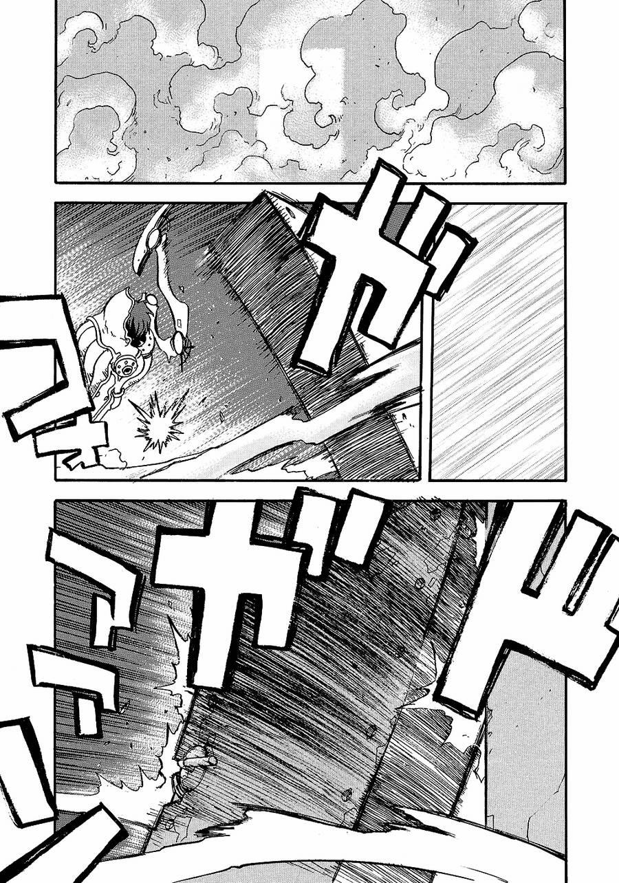 Trigun Maximum 48 trang 27