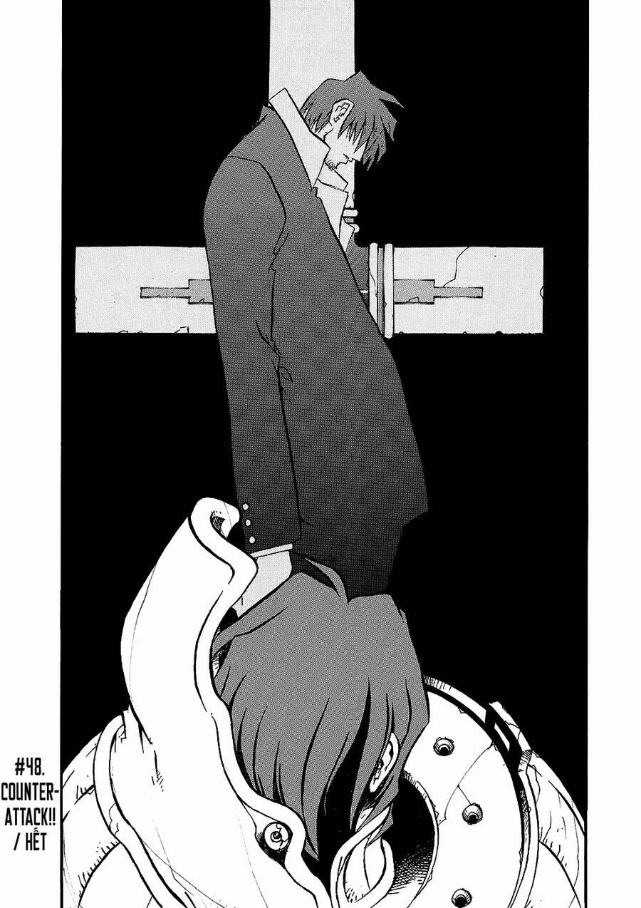 Trigun Maximum 48 trang 28