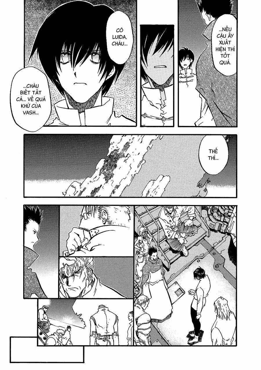 Trigun Maximum 48 trang 4