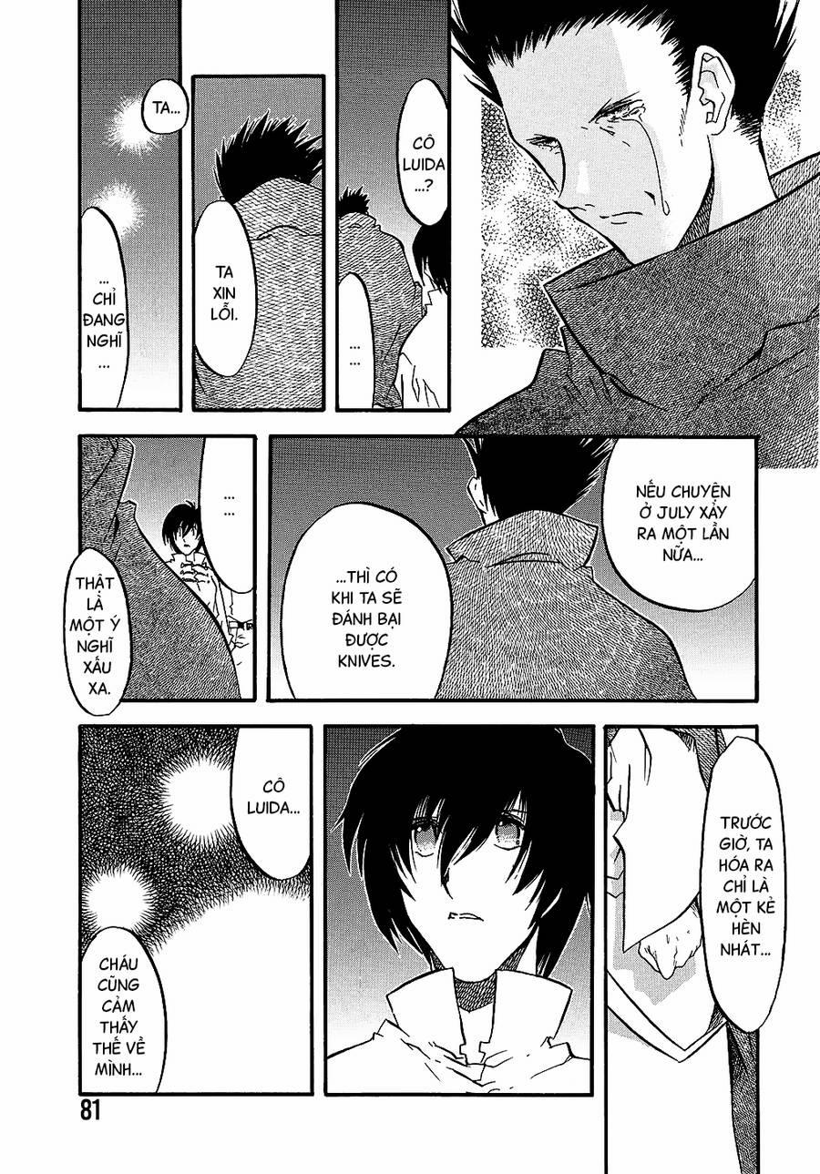 Trigun Maximum 48 trang 8