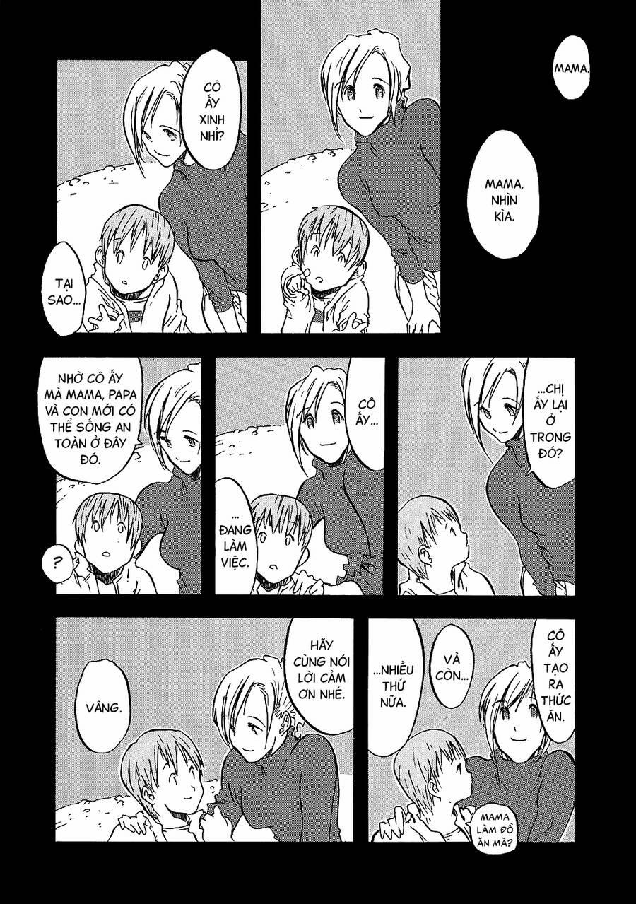 Trigun Maximum 48 trang 9