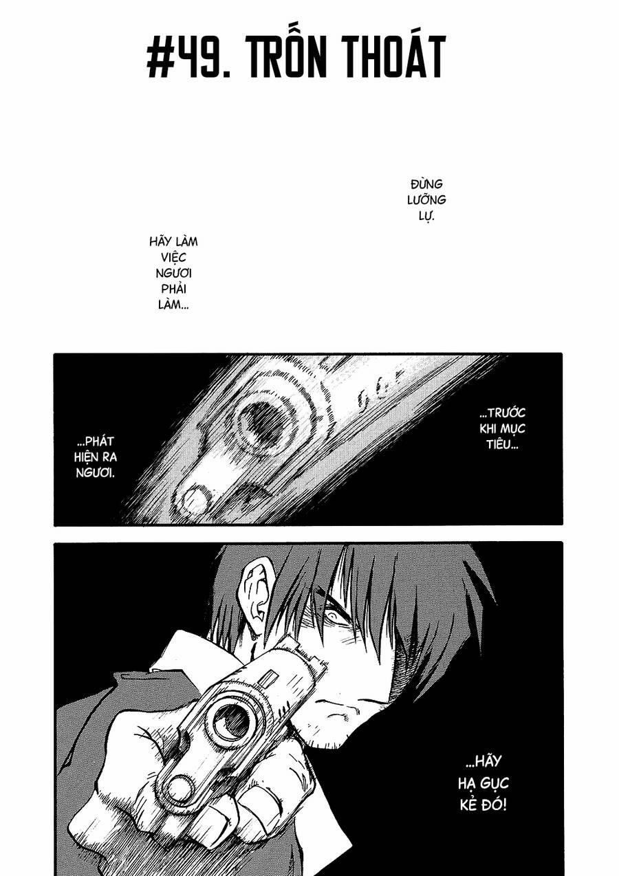 Trigun Maximum 49 trang 0