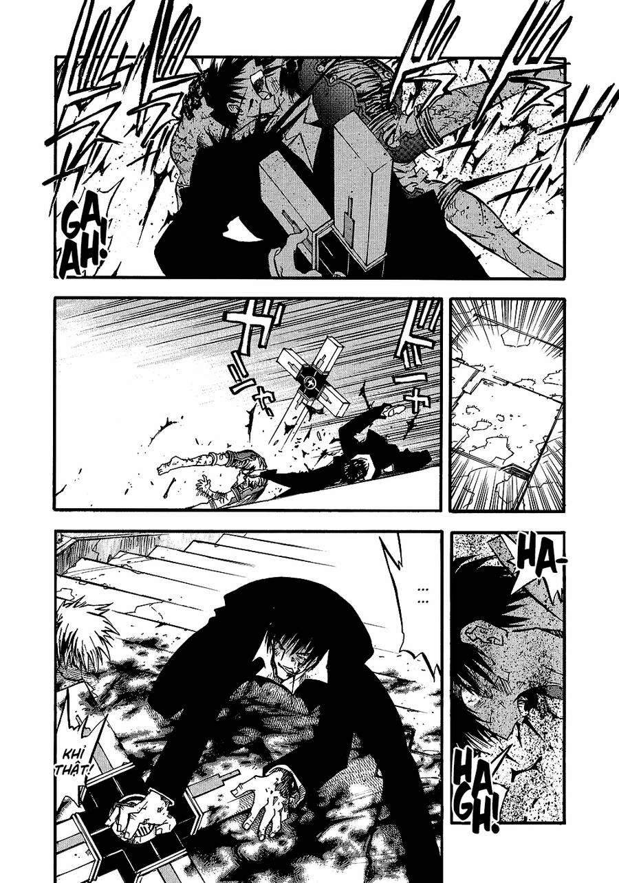 Trigun Maximum 49 trang 14
