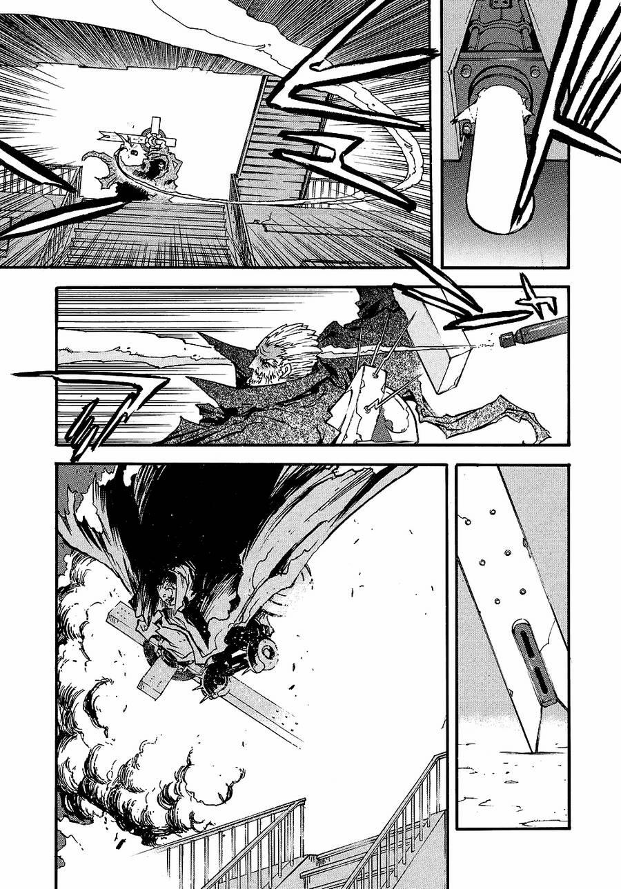 Trigun Maximum 49 trang 16