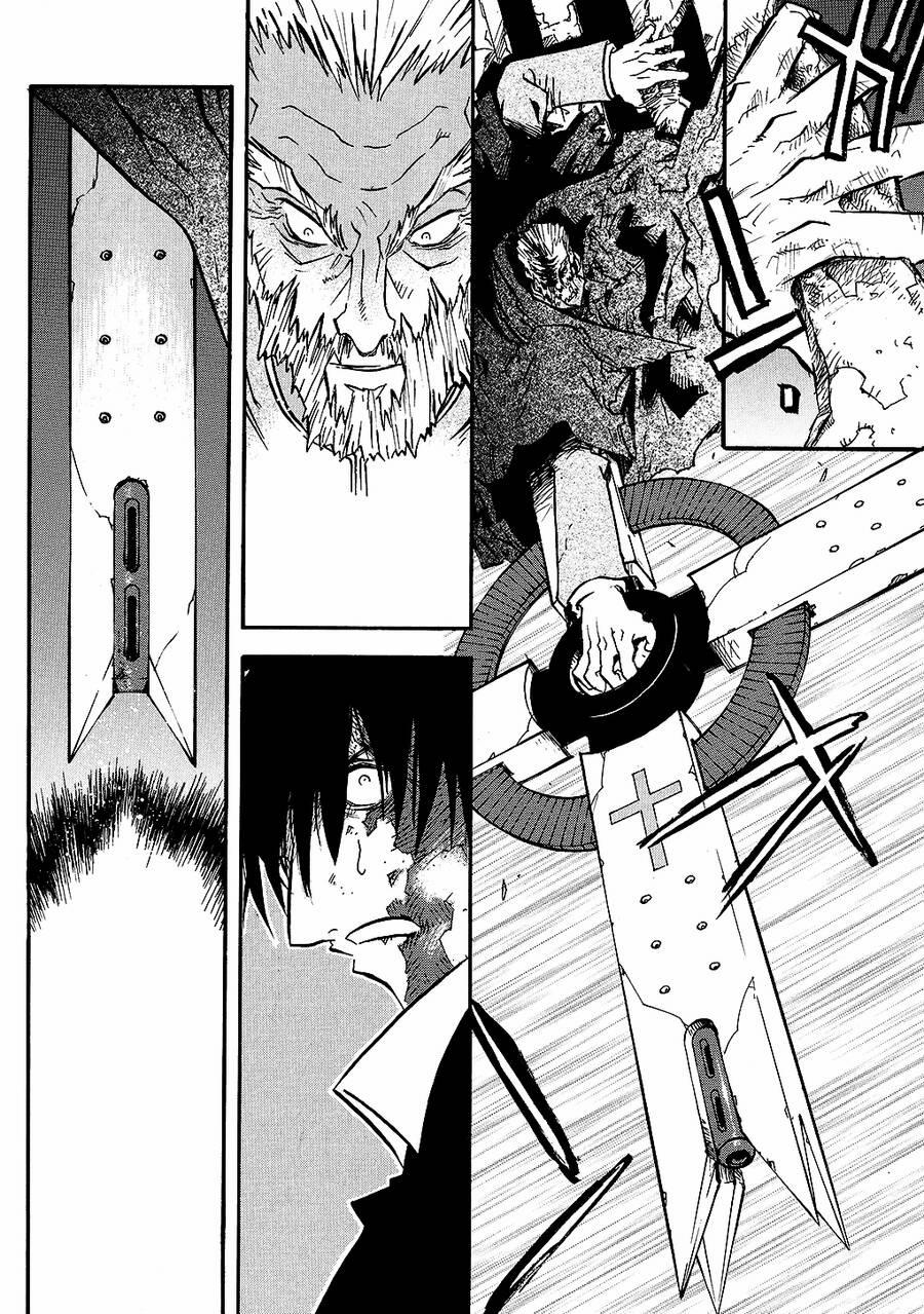 Trigun Maximum 49 trang 18