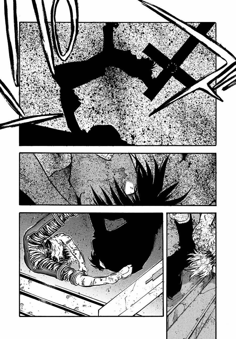 Trigun Maximum 49 trang 19