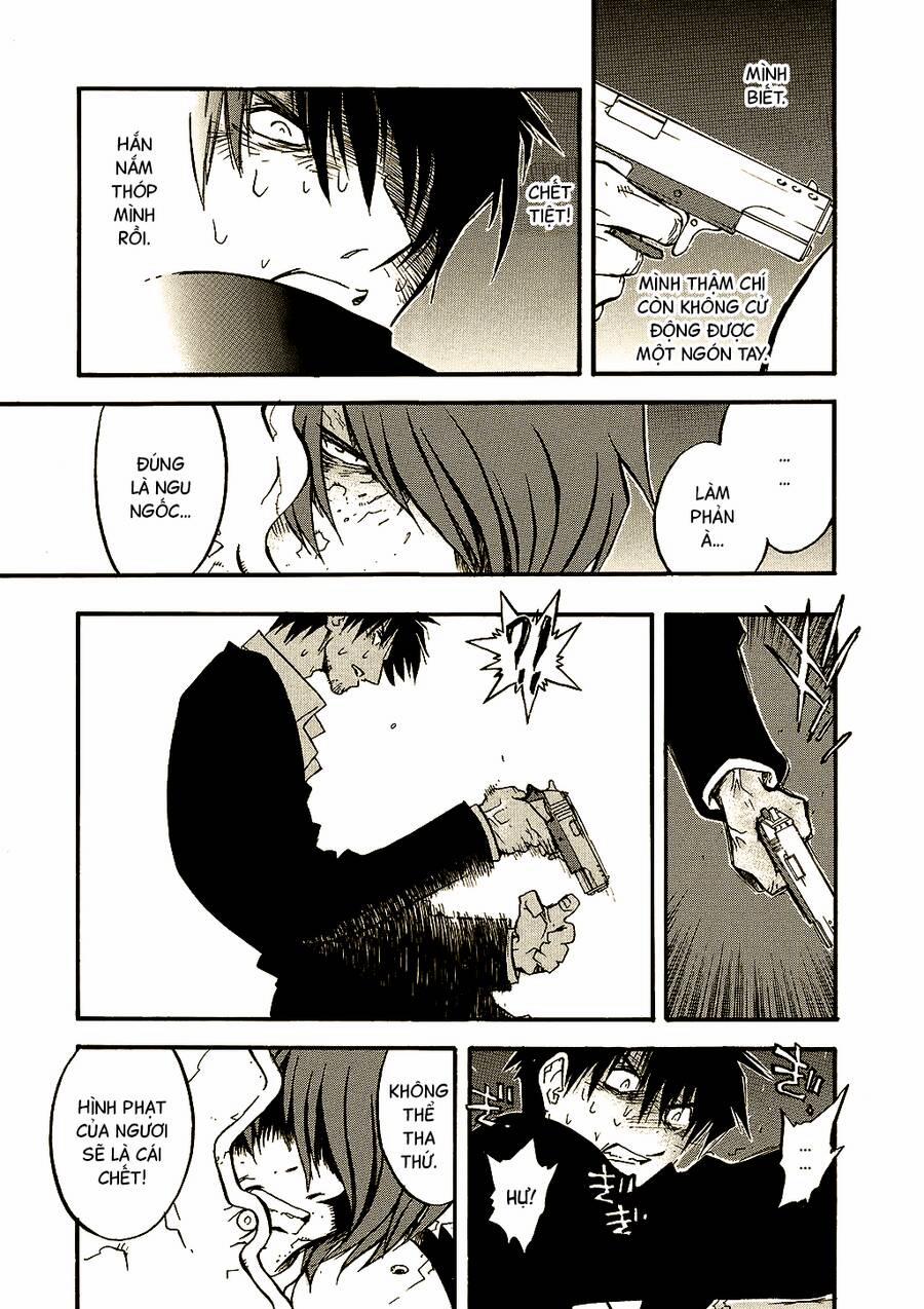 Trigun Maximum 49 trang 2