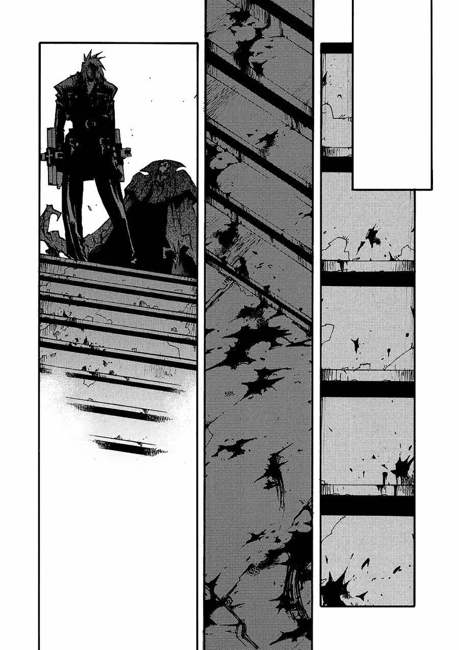 Trigun Maximum 49 trang 20