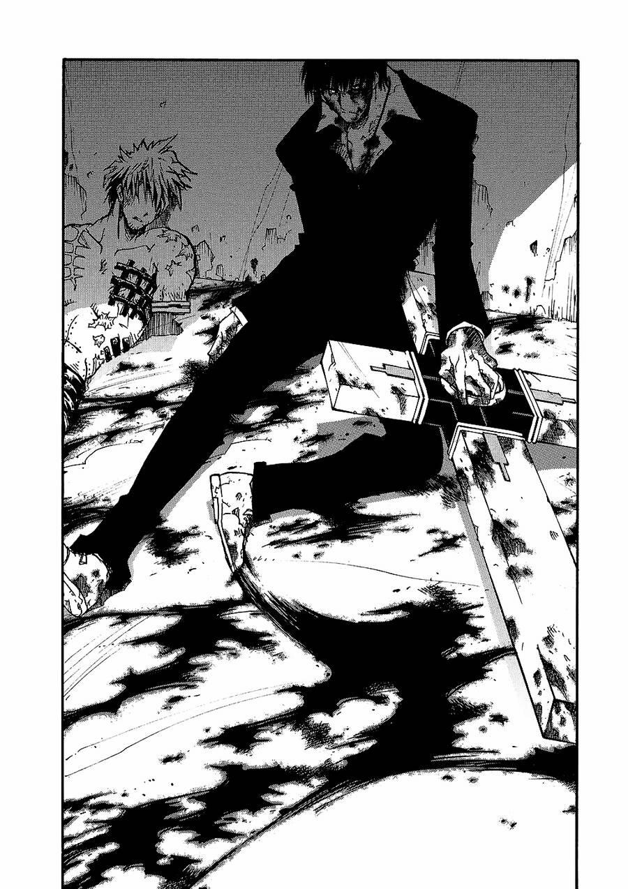 Trigun Maximum 49 trang 21