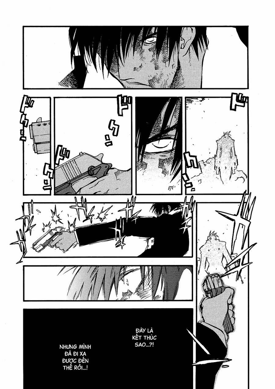 Trigun Maximum 49 trang 22