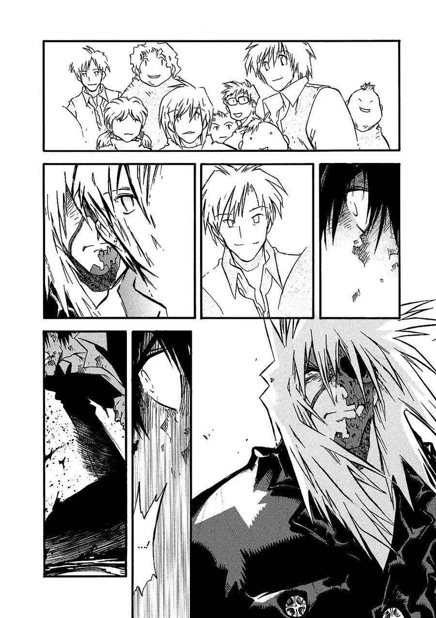 Trigun Maximum 49 trang 23