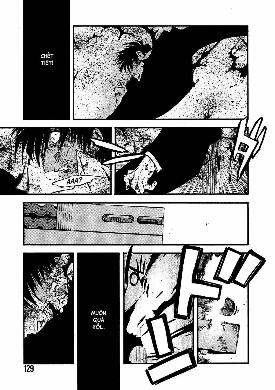 Trigun Maximum 49 trang 26