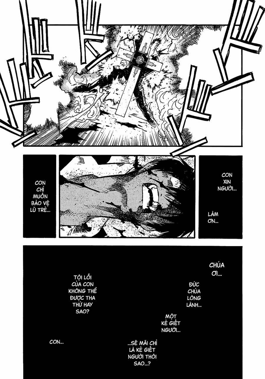 Trigun Maximum 49 trang 27