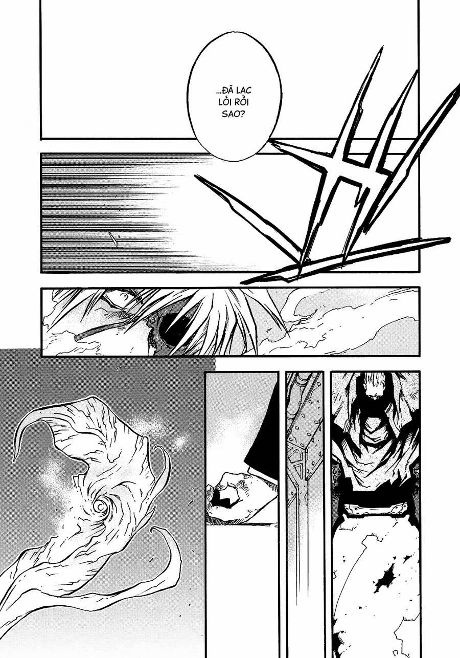 Trigun Maximum 49 trang 28