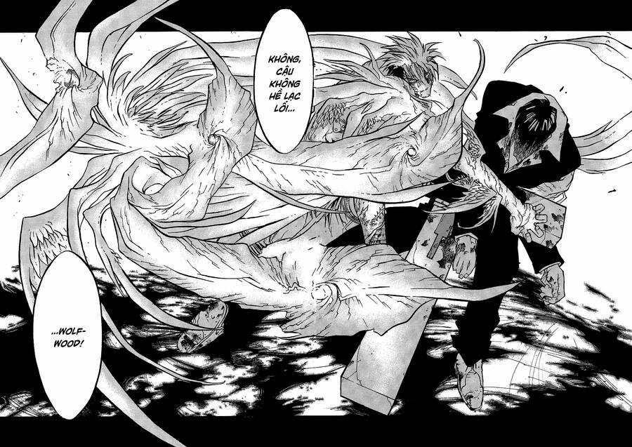 Trigun Maximum 49 trang 29