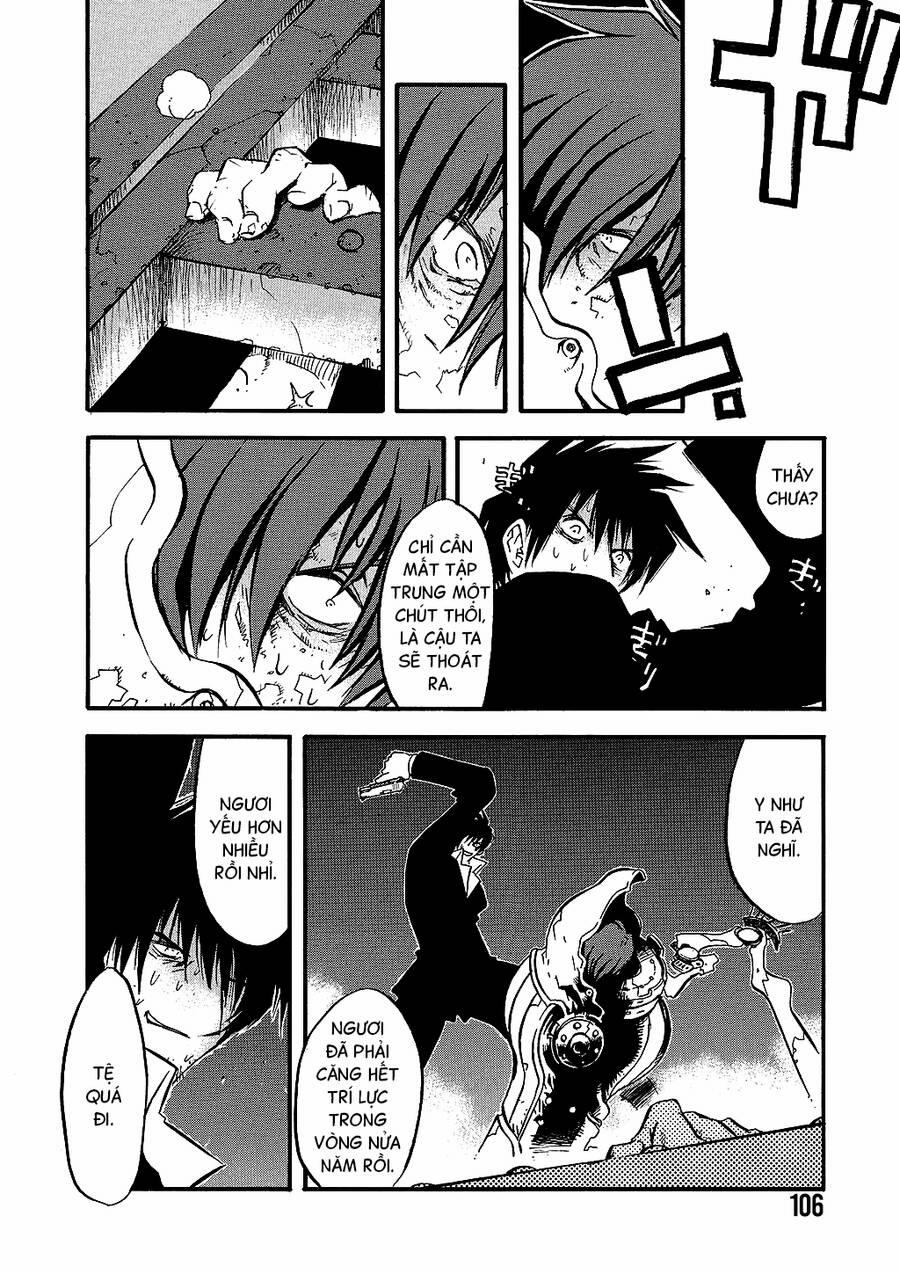 Trigun Maximum 49 trang 3