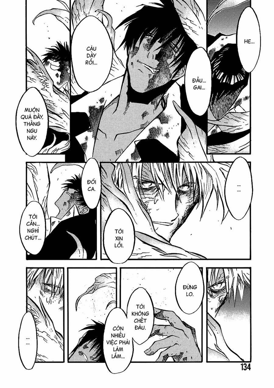 Trigun Maximum 49 trang 30