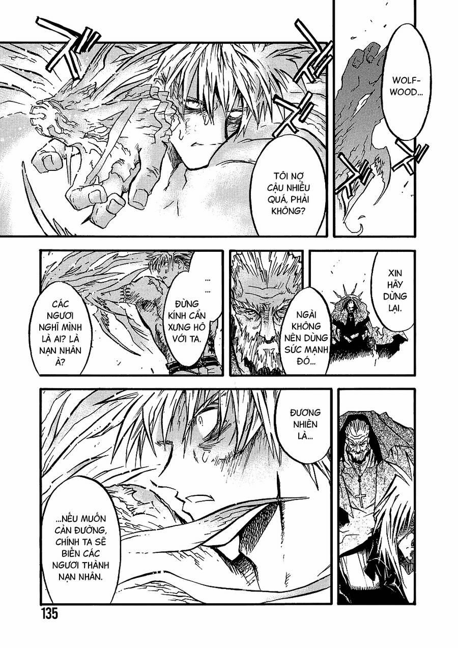 Trigun Maximum 49 trang 31