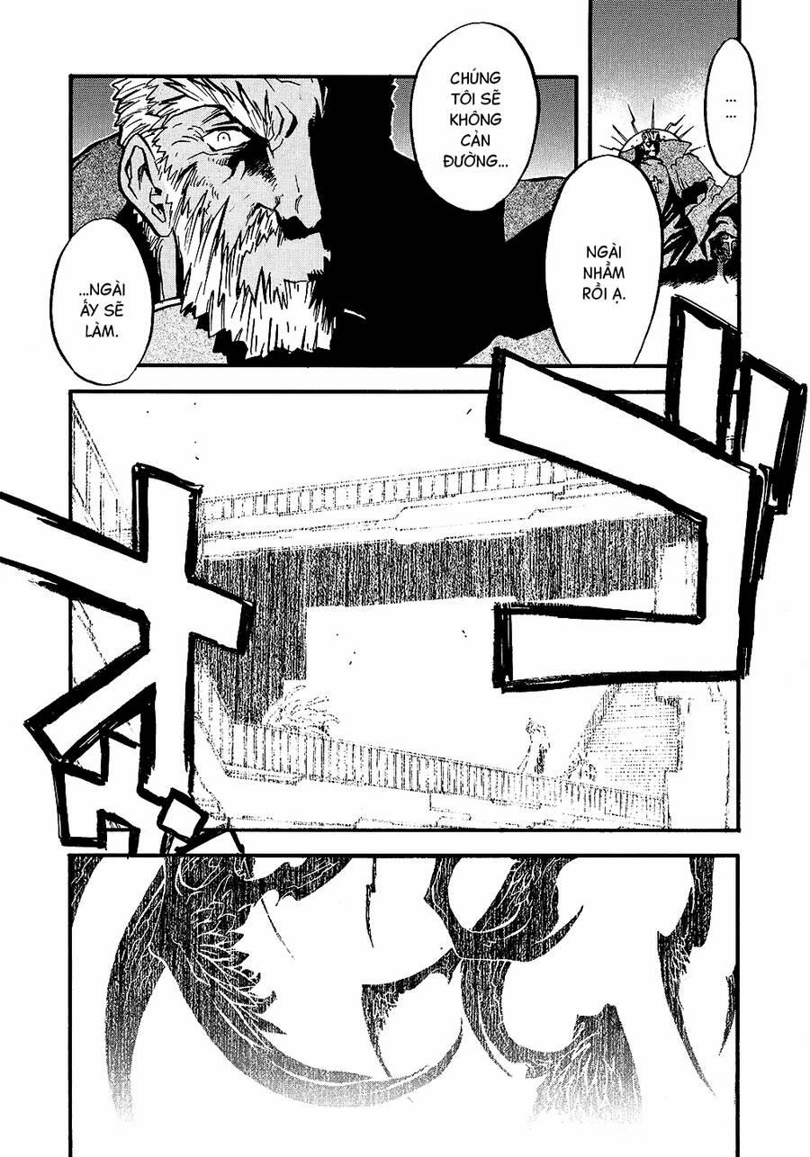 Trigun Maximum 49 trang 32