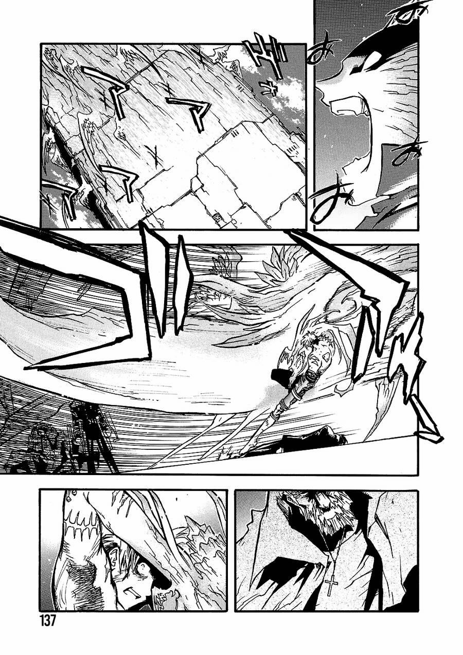 Trigun Maximum 49 trang 33