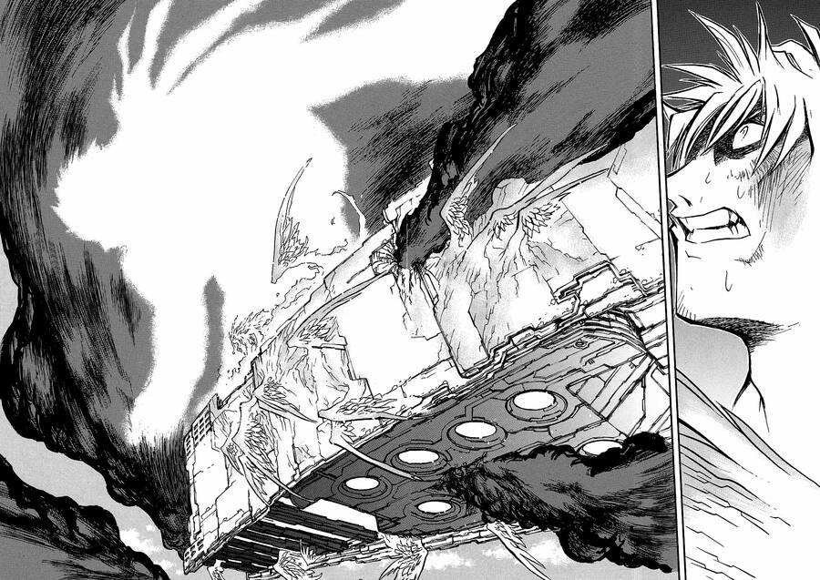 Trigun Maximum 49 trang 34