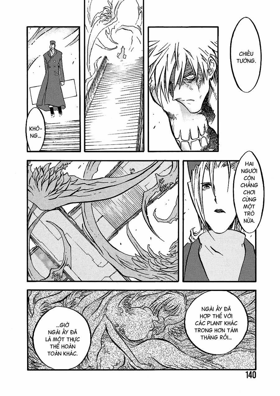 Trigun Maximum 49 trang 35