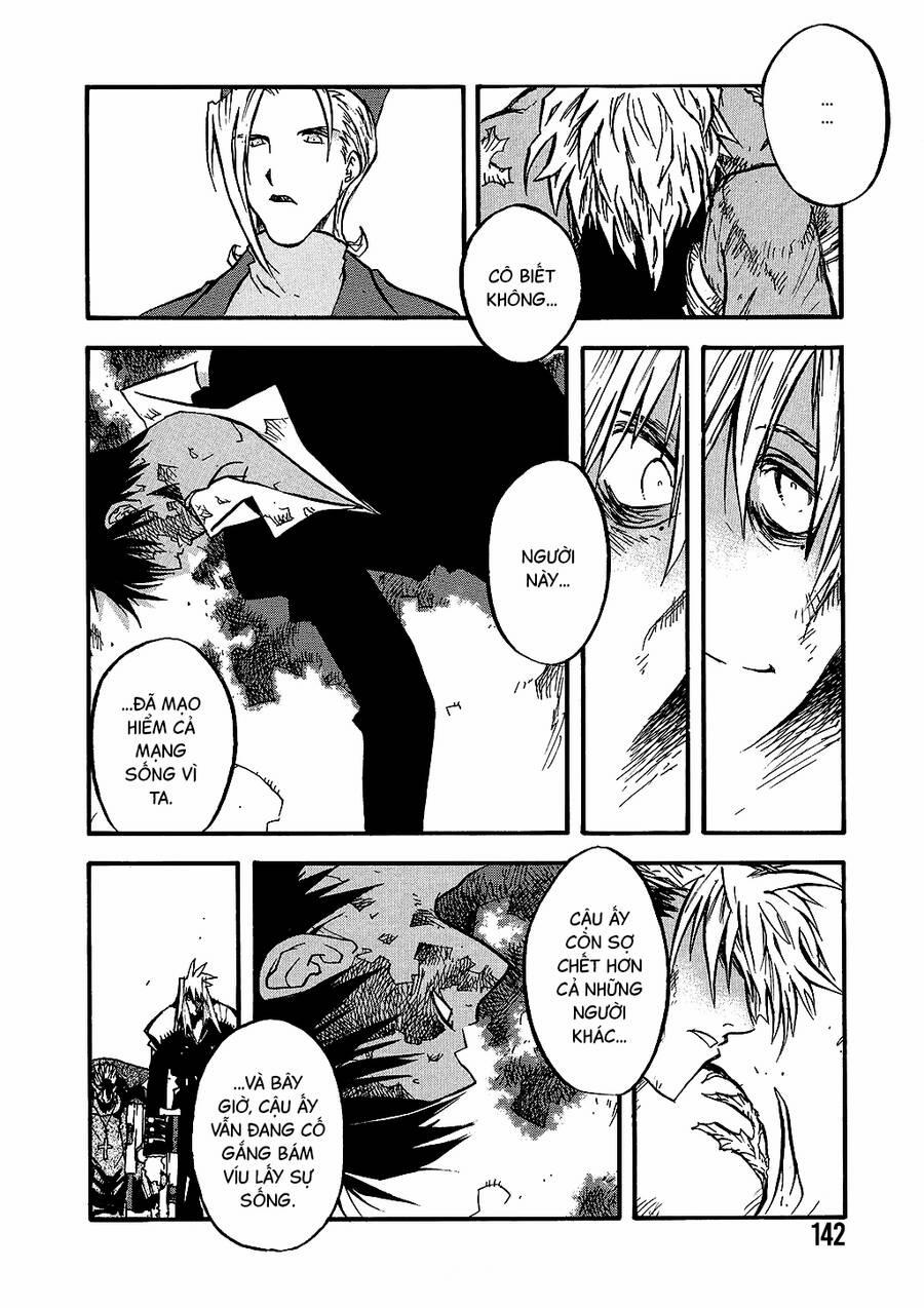 Trigun Maximum 49 trang 37