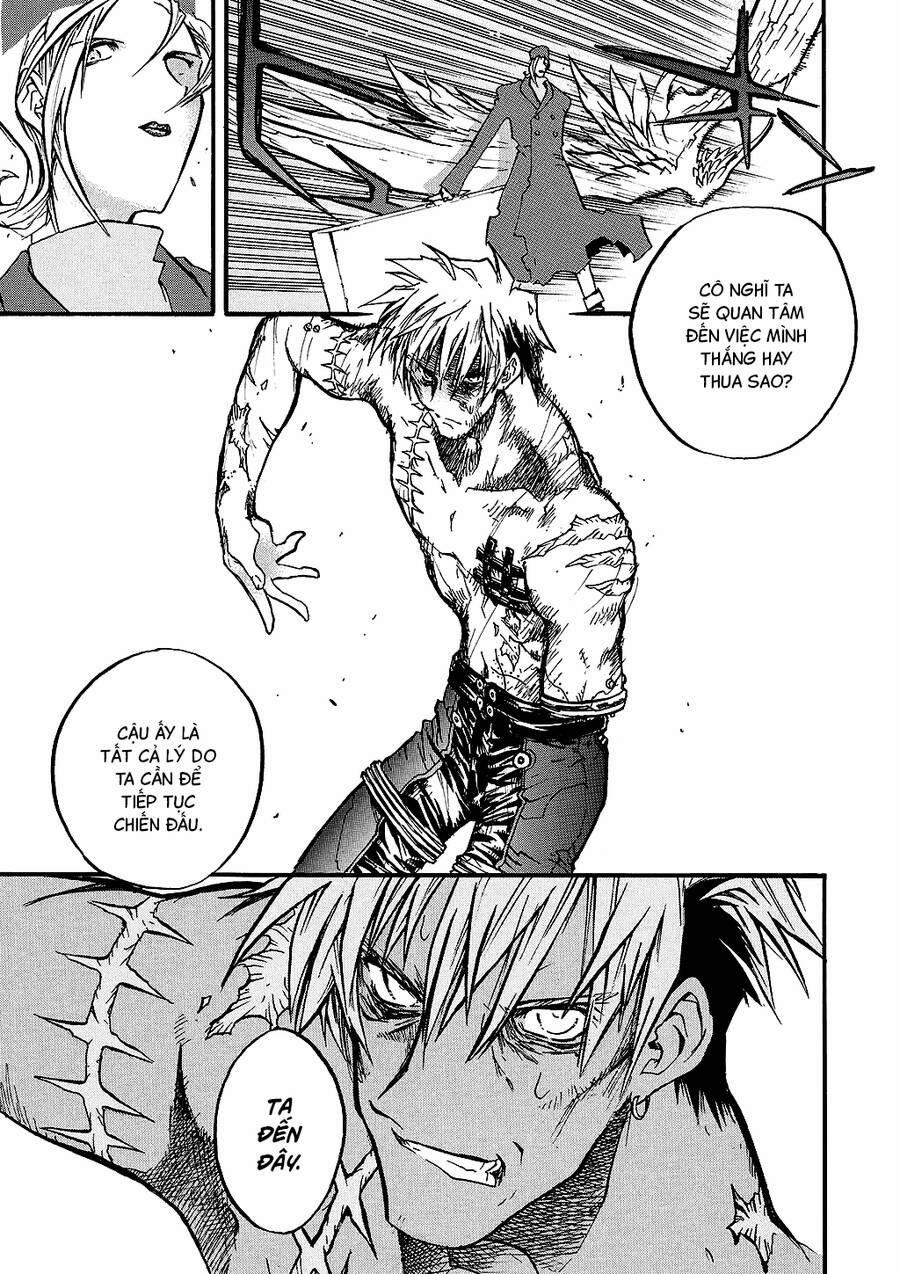 Trigun Maximum 49 trang 38