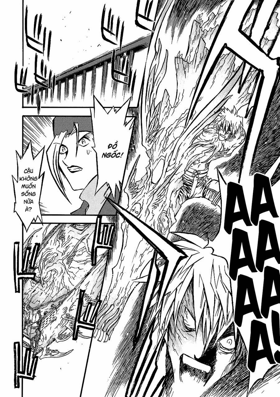 Trigun Maximum 49 trang 39