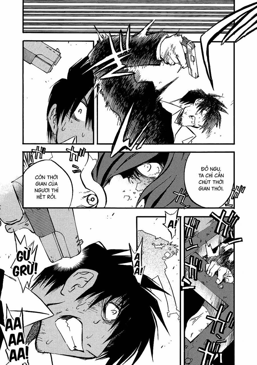 Trigun Maximum 49 trang 4