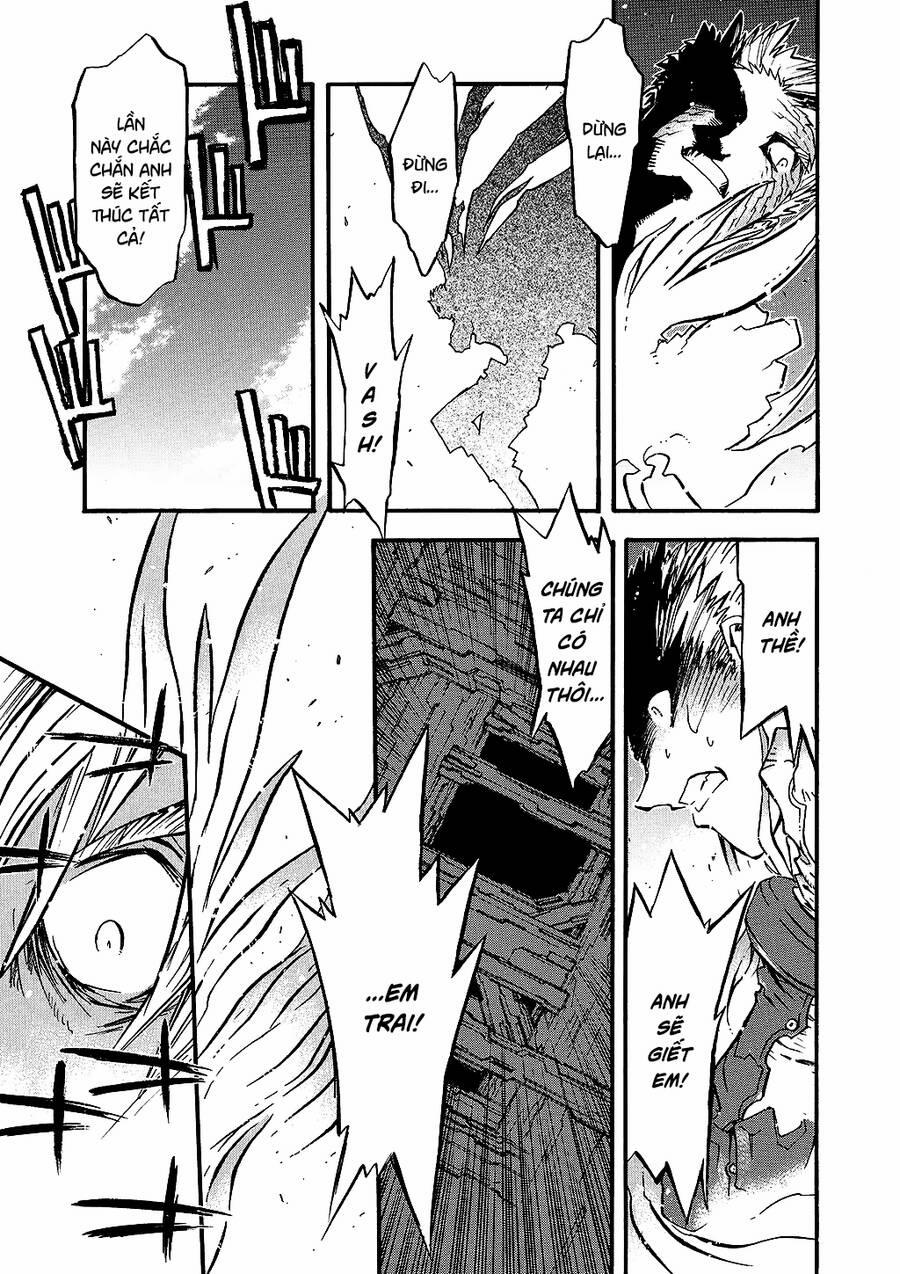 Trigun Maximum 49 trang 40