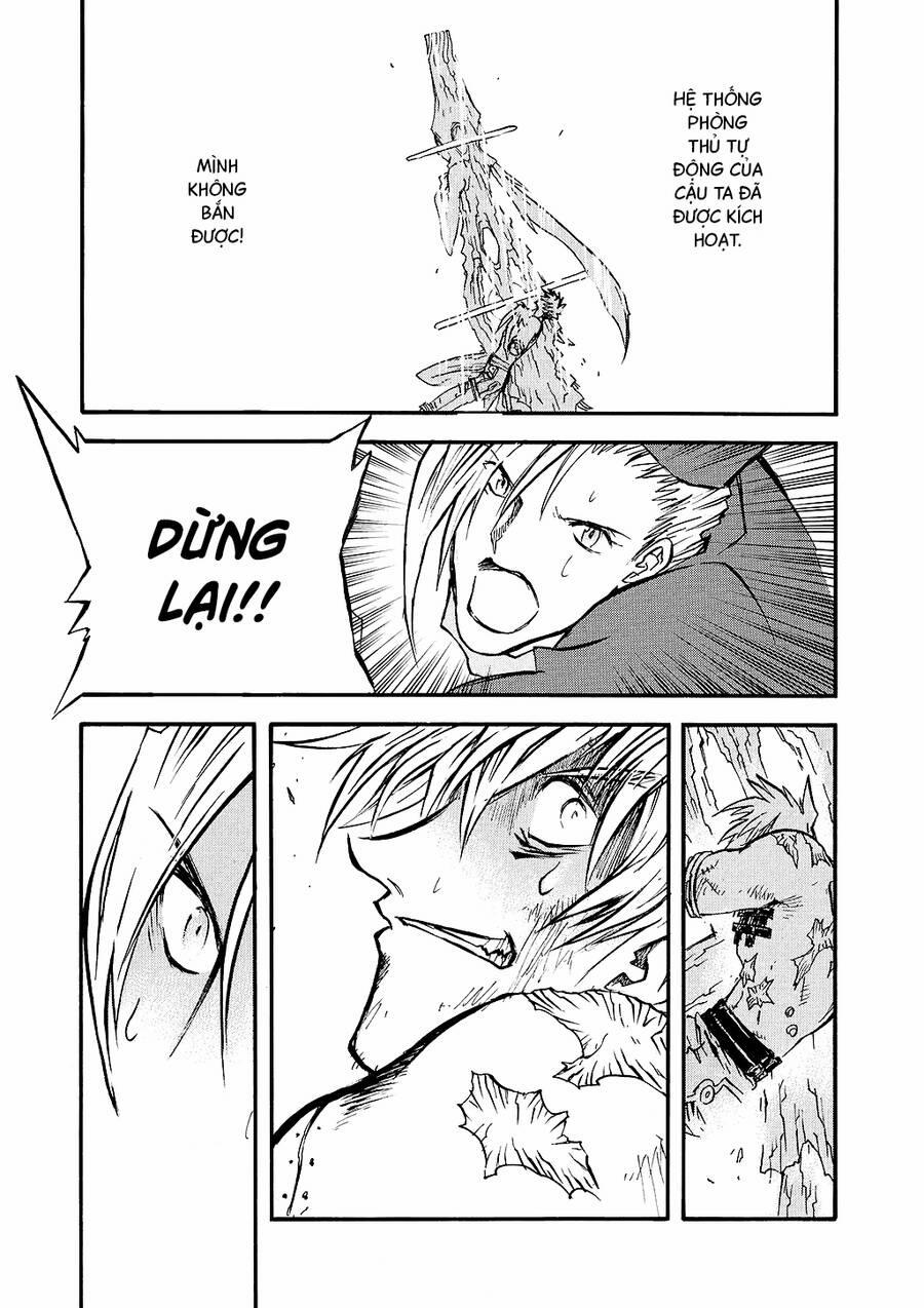 Trigun Maximum 49 trang 42