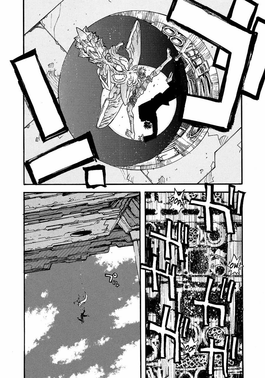 Trigun Maximum 49 trang 44