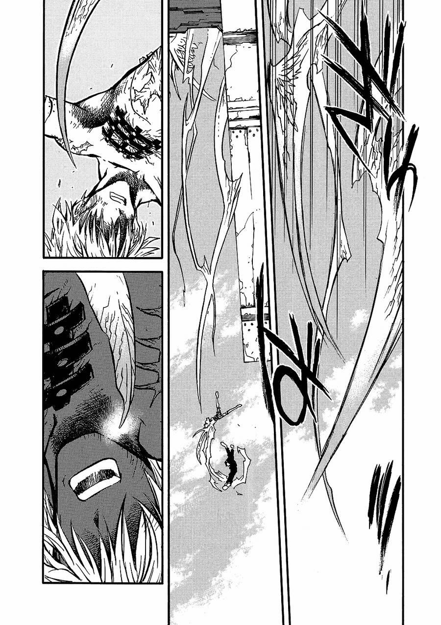 Trigun Maximum 49 trang 45