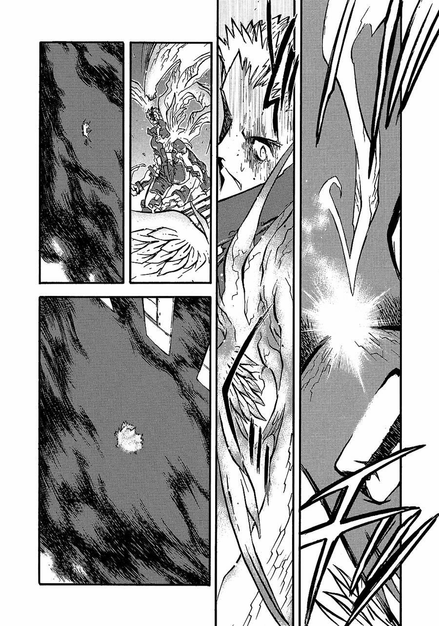 Trigun Maximum 49 trang 46