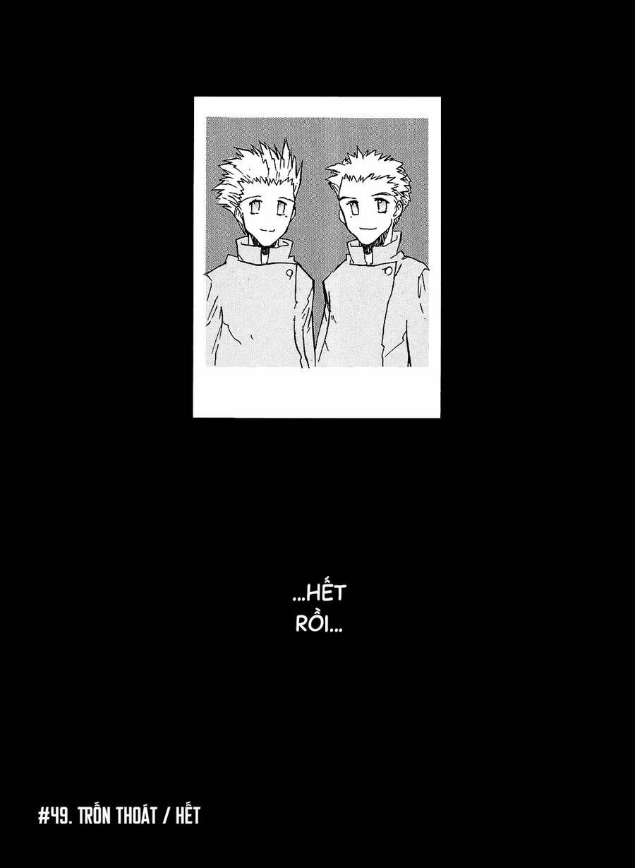 Trigun Maximum 49 trang 49