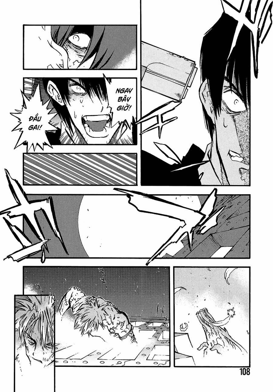 Trigun Maximum 49 trang 5