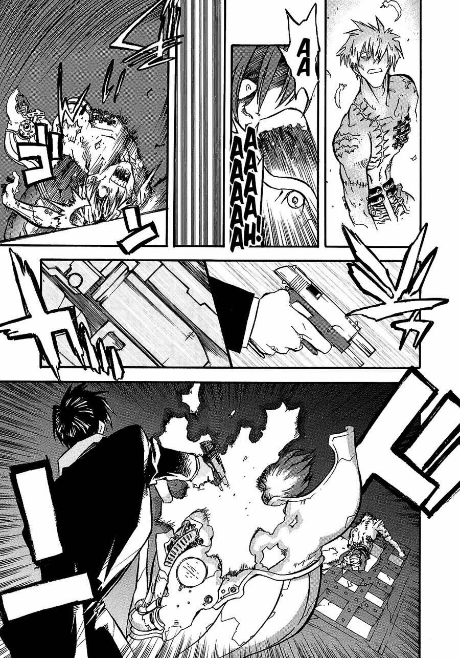 Trigun Maximum 49 trang 6