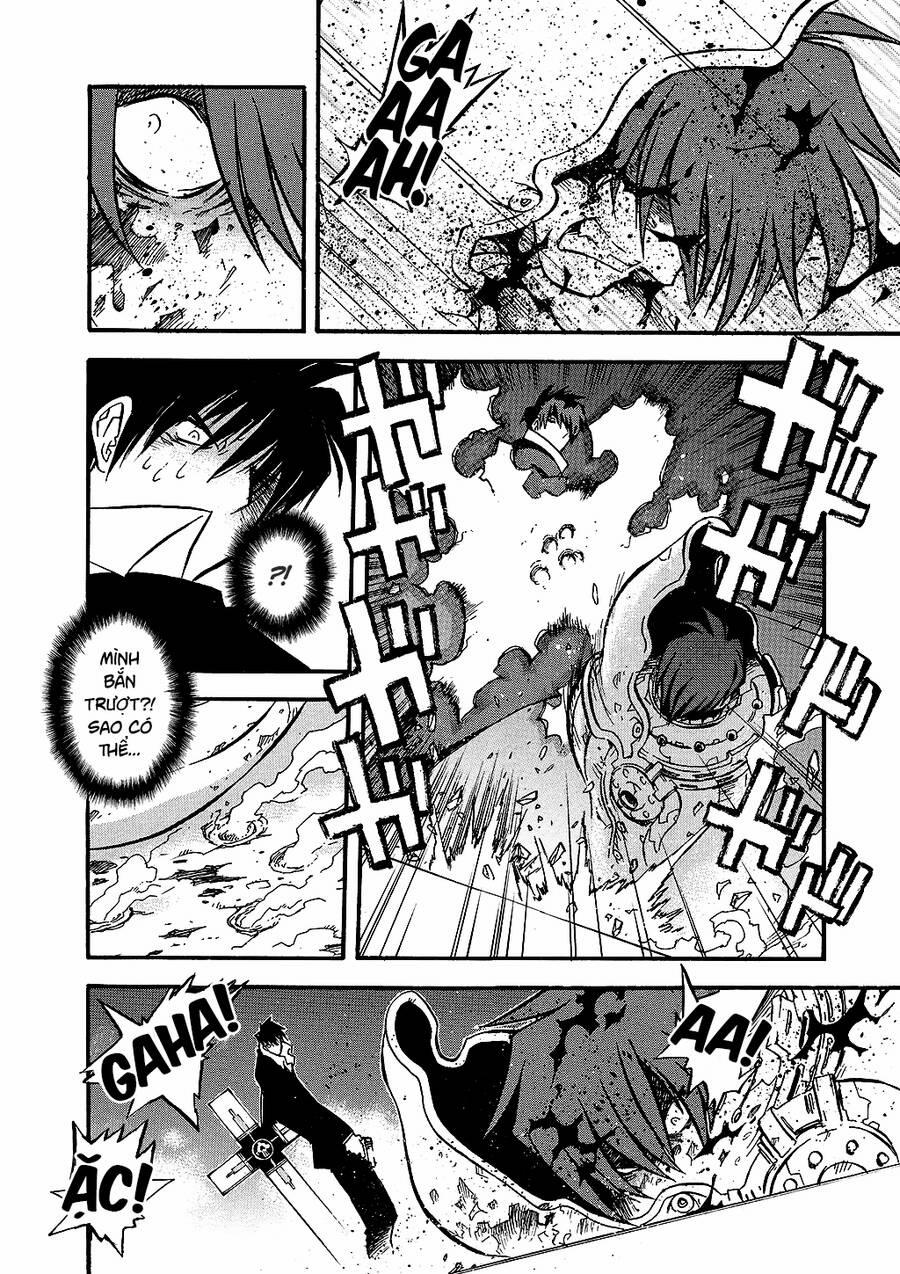 Trigun Maximum 49 trang 7